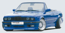 Load image into Gallery viewer, BMW E30 Coupe/Convertible - Rieger "Twisty" Side Skirt Set