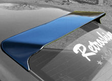 Load image into Gallery viewer, BMW E36 Coupe Series 3 Black HM Roof Spoiler (1990 - 2000)
