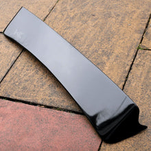 Load image into Gallery viewer, BMW E36 Coupe Series 3 Black HM Roof Spoiler (1990 - 2000)