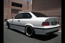 Load image into Gallery viewer, BMW e36 Coupe Series 3 M3 CSL Inspired Ducktail Trunk Spoiler (1990 - 1999)