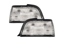 Load image into Gallery viewer, BMW E36 Coupe/Convertible Custom Clear Tail Lights V3 (1992-1999)