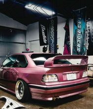 Load image into Gallery viewer, BMW E36 Coupe/Convertible Custom Clear Tail Lights V3 (1992-1999)
