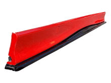 Load image into Gallery viewer, BMW E36 M3 Series 3 Black Side Skirt Extensions (1992 - 1999)