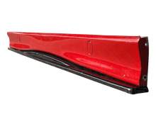 Load image into Gallery viewer, BMW E36 M3 Series 3 Black Side Skirt Extensions (1992 - 1999)