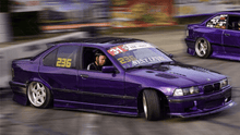 Load image into Gallery viewer, BMW E36 M3 Series 3 Black Side Skirt Extensions (1992 - 1999)