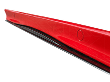 Load image into Gallery viewer, BMW E36 M3 Series 3 Black Side Skirt Extensions (1992 - 1999)