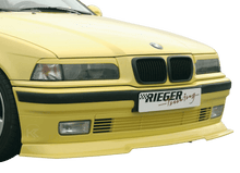 Load image into Gallery viewer, BMW E36 Rieger -Non M- Front Lip (1990-1999)
