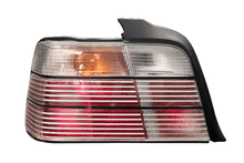 Load image into Gallery viewer, BMW E36 Sedan Clear OEM Style Tail Lights (1990-1999)