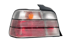 Load image into Gallery viewer, BMW E36 Sedan Clear OEM Style Tail Lights (1990-1999)