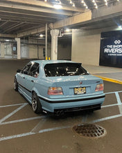 Load image into Gallery viewer, BMW E36 Sedan Clear OEM Style Tail Lights (1990-1999)