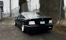 Load image into Gallery viewer, BMW E36 Sedan Custom Clear Tail Lights V3 (1992-1999)