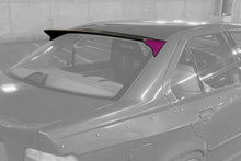 Load image into Gallery viewer, BMW E36 Sedan Series 3 Black HM Style Roof Spoiler (1990 - 2000)