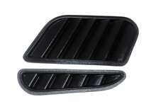 Load image into Gallery viewer, BMW E36 Series 3 GTR Inspired Front Hood Gills (1990 - 1999)