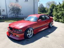 Load image into Gallery viewer, BMW E36 Series 3 JDM Style Side Skirt (1992 - 1999)