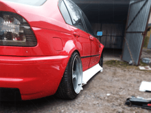 Load image into Gallery viewer, BMW E36 Series 3 JDM Style Side Skirt (1992 - 1999)
