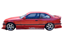 Load image into Gallery viewer, BMW E36 Series 3 JDM Style Side Skirt (1992 - 1999)