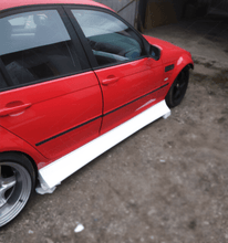 Load image into Gallery viewer, BMW E36 Series 3 JDM Style Side Skirt (1992 - 1999)