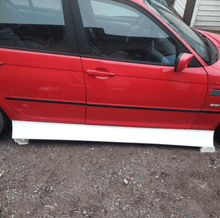 Load image into Gallery viewer, BMW E36 Series 3 JDM Style Side Skirt (1992 - 1999)