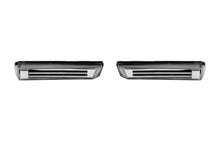 Load image into Gallery viewer, BMW E38 7-Series E46 M3 Crystal Light Bar Clear/Smoke Lens Amber/White LED Side Marker Light (1995-2006)