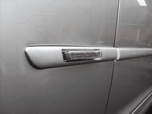 Load image into Gallery viewer, BMW E38 7-Series E46 M3 Crystal Light Bar Clear/Smoke Lens Amber/White LED Side Marker Light (1995-2006)