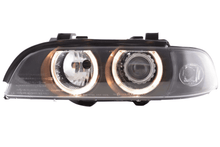 Load image into Gallery viewer, BMW E39 5-Series Xenon Angel Eye Rings Headlights (1995-2000)