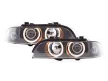 Load image into Gallery viewer, BMW E39 5-Series Xenon Angel Eye Rings Headlights (1995-2000)