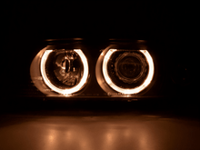 Load image into Gallery viewer, BMW E39 5-Series Xenon Angel Eye Rings Headlights (1995-2000)
