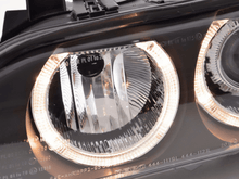Load image into Gallery viewer, BMW E39 5-Series Xenon Angel Eye Rings Headlights (1995-2000)