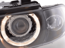 Load image into Gallery viewer, BMW E39 5-Series Xenon Angel Eye Rings Headlights (1995-2000)