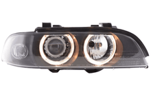 Load image into Gallery viewer, BMW E39 5-Series Xenon Angel Eye Rings Headlights (1995-2000)