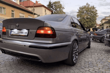 Load image into Gallery viewer, BMW e39 Series 5 CSL Inspired Ducktail Trunk Spoiler (1996 - 2003)