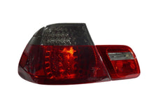 Load image into Gallery viewer, BMW E46 2D Depo LED Tail Lights - 4 Pieces (1999-2003)
