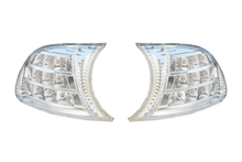 Load image into Gallery viewer, BMW E46 2D/Cabrio Crystal Clear Screw On LED Corner Lights (2002-2003)