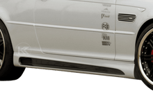 Load image into Gallery viewer, BMW E46 - All Models -  Rieger Vented Side Skirts V2