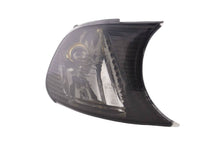 Load image into Gallery viewer, BMW E46 Coupe/Convertible Smoked Clear Clip On Corner Lights 1998-2001