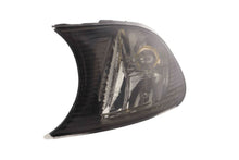 Load image into Gallery viewer, BMW E46 Coupe/Convertible Smoked Clear Clip On Corner Lights 1998-2001