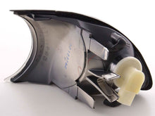 Load image into Gallery viewer, BMW E46 Coupe/Convertible Smoked Clear Clip On Corner Lights 1998-2001