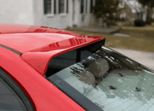 Load image into Gallery viewer, BMW E46 Sedan Series 3 Black HM Roof Spoiler (1998 - 2006)