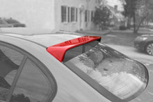 Load image into Gallery viewer, BMW E46 Sedan Series 3 Black HM Roof Spoiler (1998 - 2006)