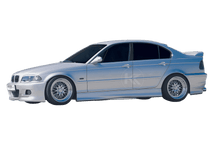 Load image into Gallery viewer, BMW E46 Sedan/Compact/Touring -  Rieger "Twisty" Side Skirts