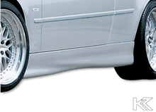 Load image into Gallery viewer, BMW E46 Sedan/Compact/Touring -  Rieger "Twisty" Side Skirts