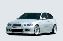 Load image into Gallery viewer, BMW E46 Sedan/Compact/Touring -  Rieger "Twisty" Side Skirts