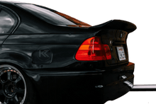 Load image into Gallery viewer, BMW E46 Series 3 Drag Wing Style Trunk Spoiler (1995 - 2005)