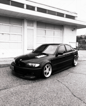 Load image into Gallery viewer, BMW E46 Series 3 Drag Wing Style Trunk Spoiler (1995 - 2005)