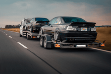 Load image into Gallery viewer, BMW E46 Series 3 Drag Wing Style Trunk Spoiler (1995 - 2005)