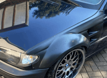Load image into Gallery viewer, BMW E46 Touring Series 3 Wide Body Kits (1997 - 2005)