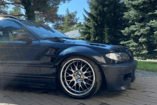 Load image into Gallery viewer, BMW E46 Touring Series 3 Wide Body Kits (1997 - 2005)