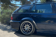 Load image into Gallery viewer, BMW E46 Touring Series 3 Wide Body Kits (1997 - 2005)