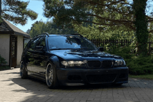 Load image into Gallery viewer, BMW E46 Touring Series 3 Wide Body Kits (1997 - 2005)