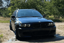 Load image into Gallery viewer, BMW E46 Touring Series 3 Wide Body Kits (1997 - 2005)